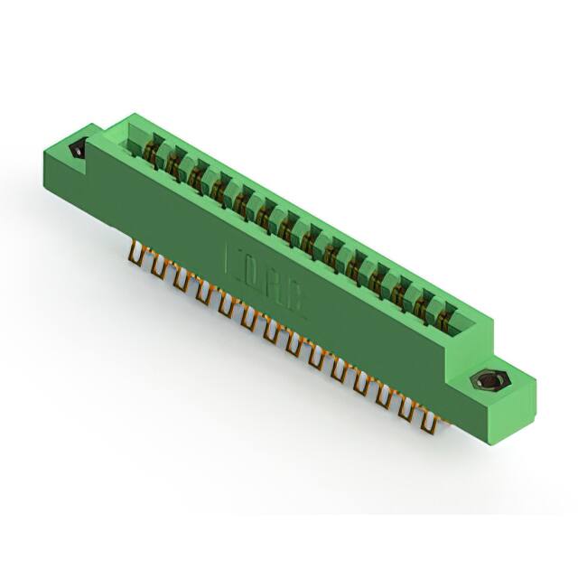 315-028-555-207 EDAC Inc.  Edgeboard Connectors
